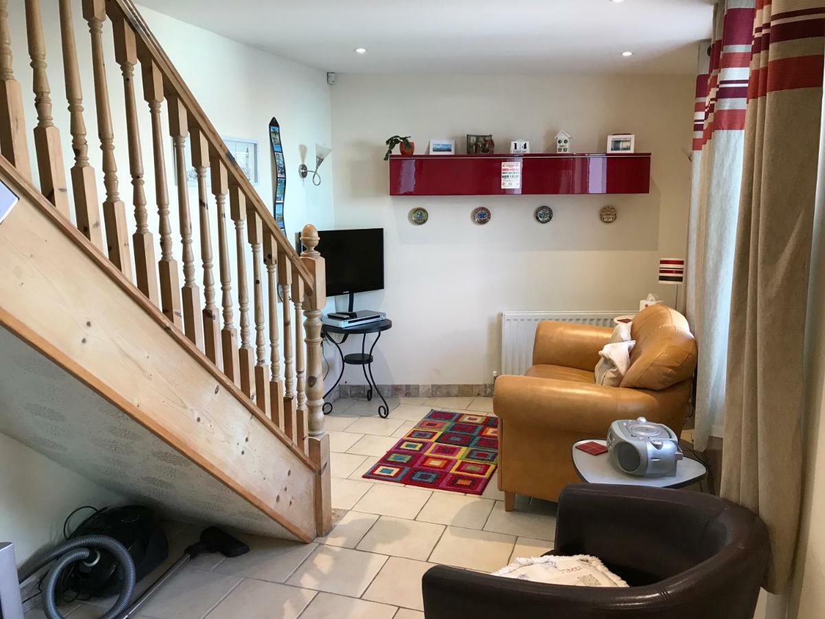 Hideaway Cottage Bangor  Exterior photo